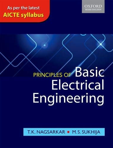 Principles of Basic Electrical Engineering