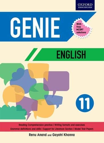 Genie English RB XI