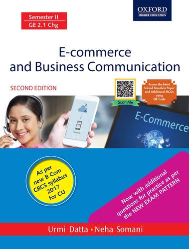 E-Commerce and Business Communications