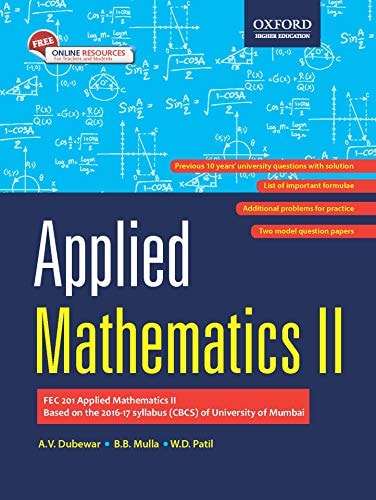 Applied Mathematics II (Mumbai)