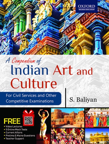 Compendium of Indian Art and Culture