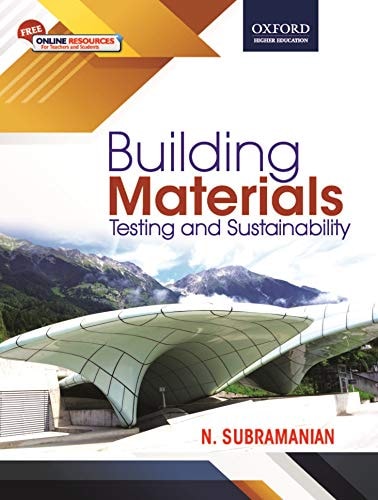 Building Materials: Testing and Sustainability