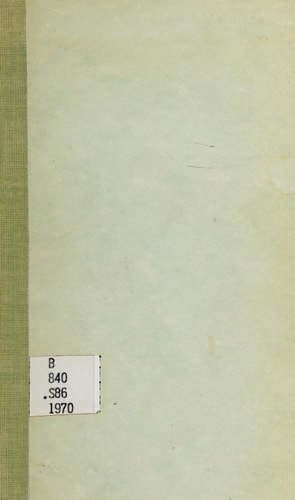Meaning and Truth: An Inaugural Lecture Delivered Before the University of Oxford on 5 November 1969