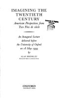 Imaging the Twentieth Century: American Perspectives from Two Fins de Siecle