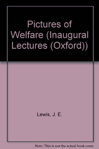 Pictures of Welfare