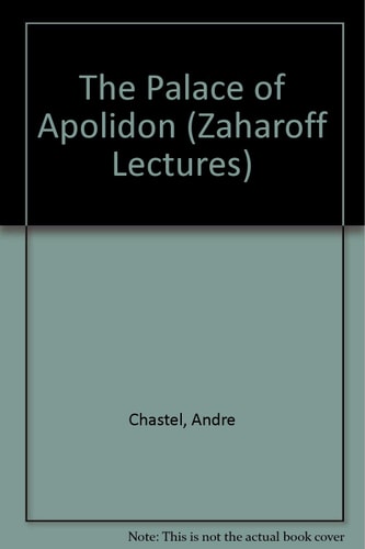 The Palace of Apolidon