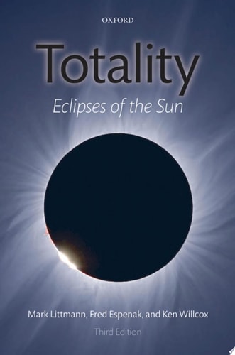 Totality: Eclipses of the Sun