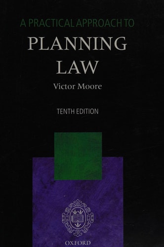 A Practical Approach to Planning Law