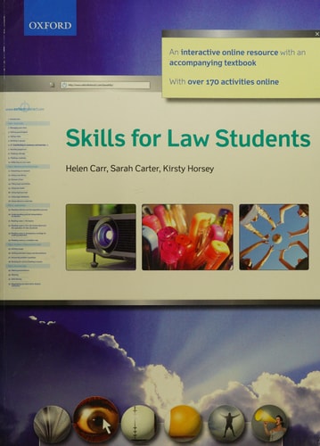 Skills for Law Students