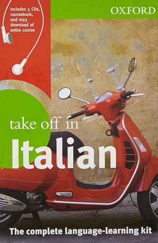 Oxford Take Off in Italian