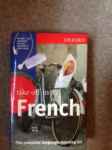 Oxford Take Off in French