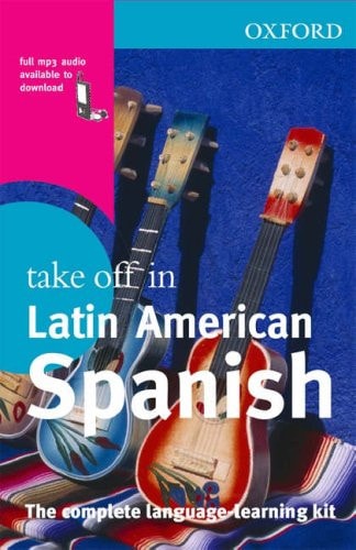 Oxford Take Off In Latin American Spanish