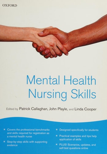 Mental Health Nursing Skills