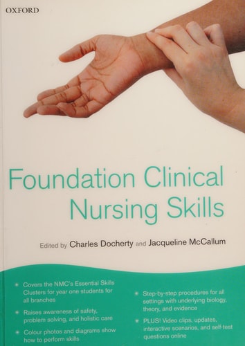 Foundation Clinical Nursing Skills