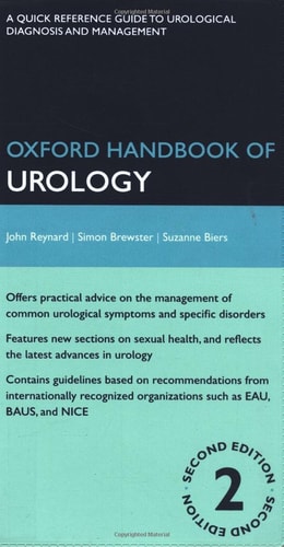 Oxford Handbook of Urology