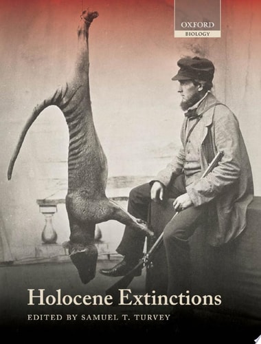 Holocene Extinctions