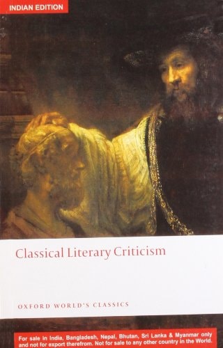 Classical Literary Criticism