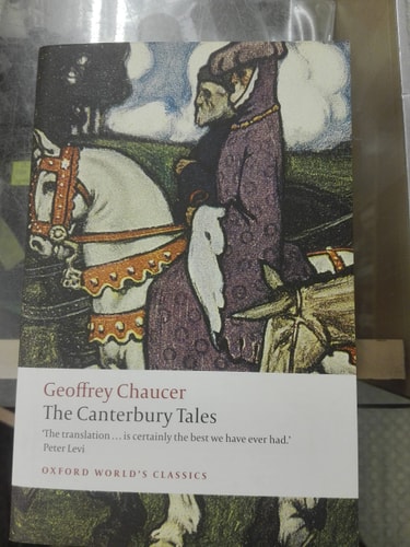 The Canterbury Tales