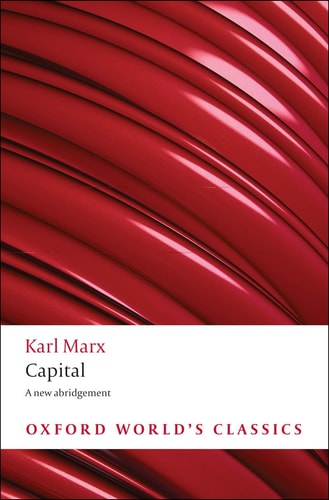 Capital: An Abridged Edition