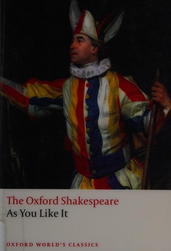 As You Like It: The Oxford Shakespeare
