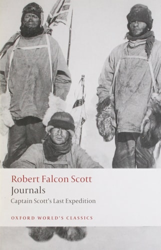 Journals: Captain Scott's Last Expedition