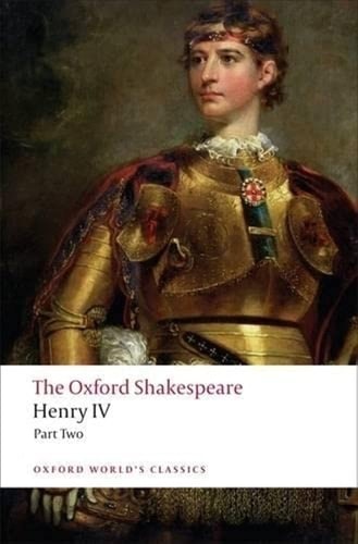 The Oxford Shakespeare: Henry IV, Part 2
