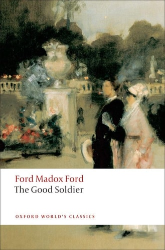 The Good Soldier: A Tale of Passion