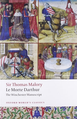Le Morte Darthur: The Winchester Manuscript