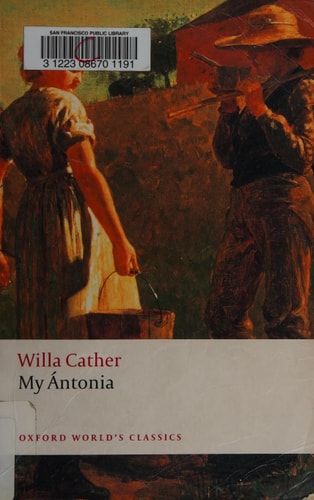 My Ántonia
