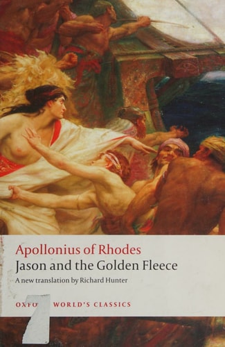 Jason and the Golden Fleece: The Argonautica