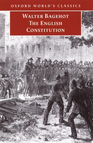 The English Constitution (Oxford World's Classics)
