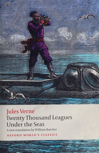 Twenty Thousand Leagues Under The Sea