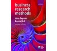 Business Research Methods