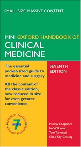 Oxford Handbook of Clinical Medicine: Mini Edition