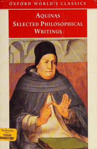 Selected Philosophical Writings