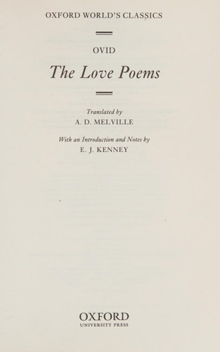 Edition published by Oxford University Press