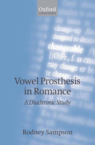 Vowel Prosthesis in Romance