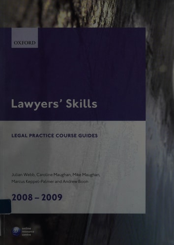 Lawyers' Skills