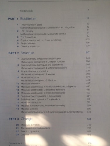 Atkins' Physical Chemistry