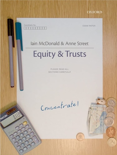 Equity & Trusts Concentrate
