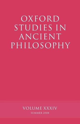 Edition published by Oxford University Press