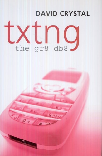 Txtng: The Gr8 Db8