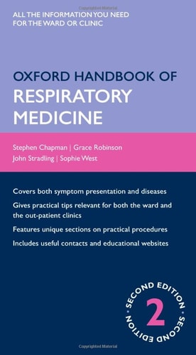 Oxford Handbook of Respiratory Medicine