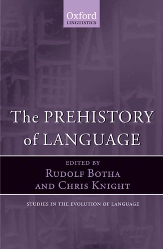The Prehistory of Language
