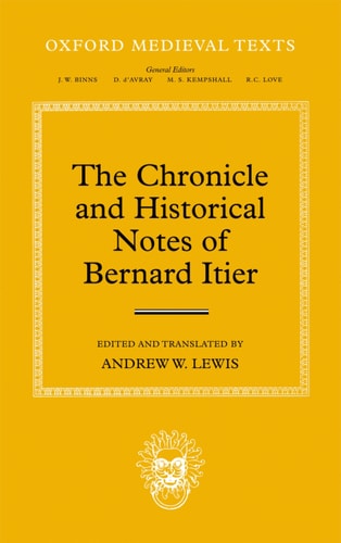 The Chronicle of Bernard Itier