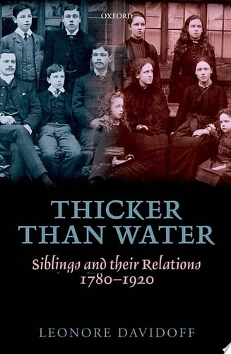 Thicker Than Water