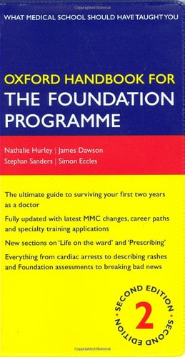 Oxford Handbook for the Foundation Programme