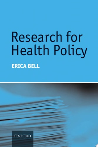 Research for Health Policy