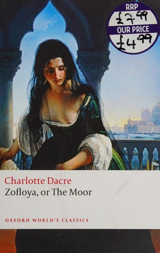 Zofloya: or The Moor