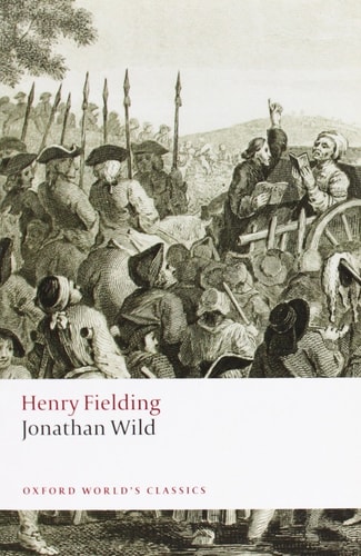 The Life of Mr Jonathan Wild the Great